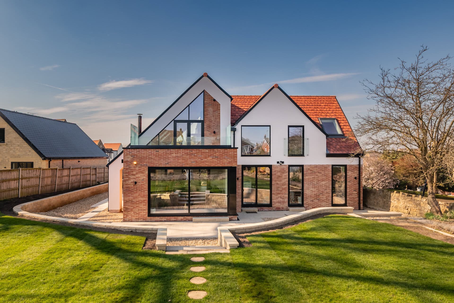 high end bespoke new build crowgate sheffield 16