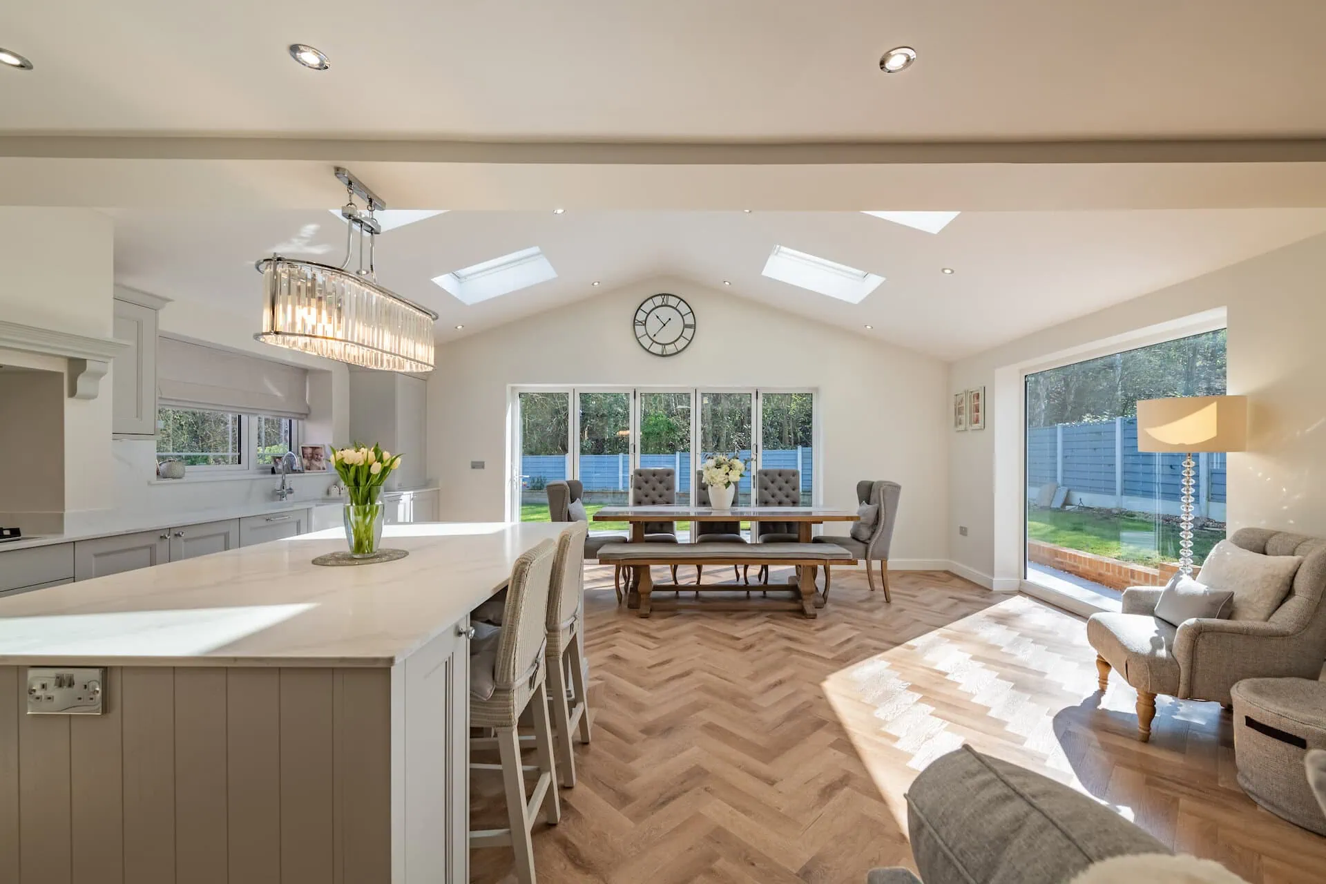 house kitchen extension sheffield south yorkshire 2
