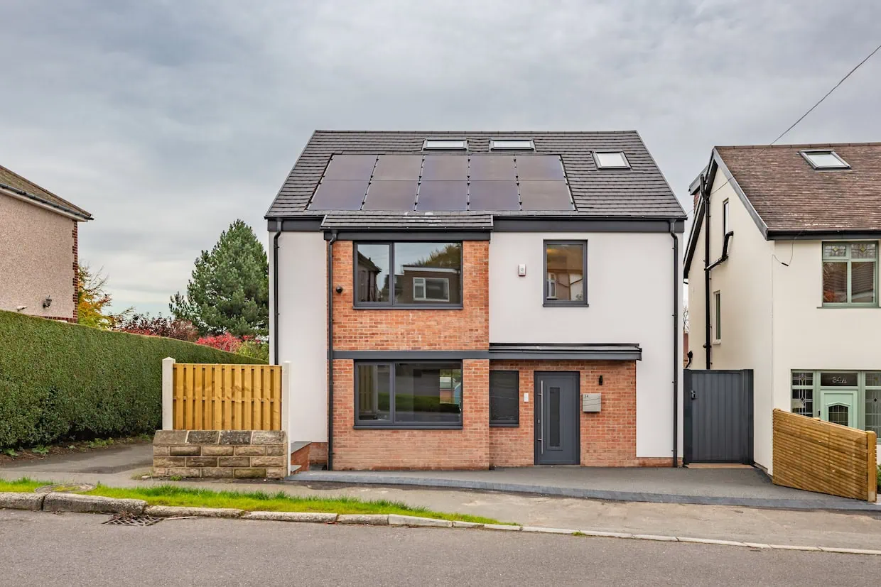 ringstead crescent, crosspool, sheffield 13