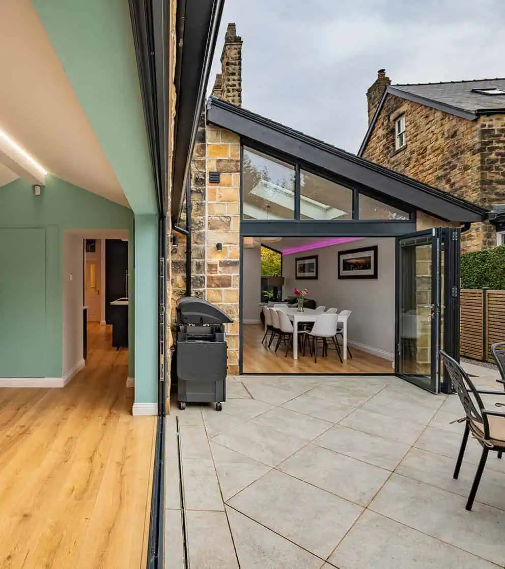 sheffield builders house extensions