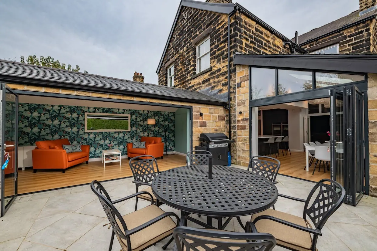 totley brook road, totley brook, sheffield house extension 1