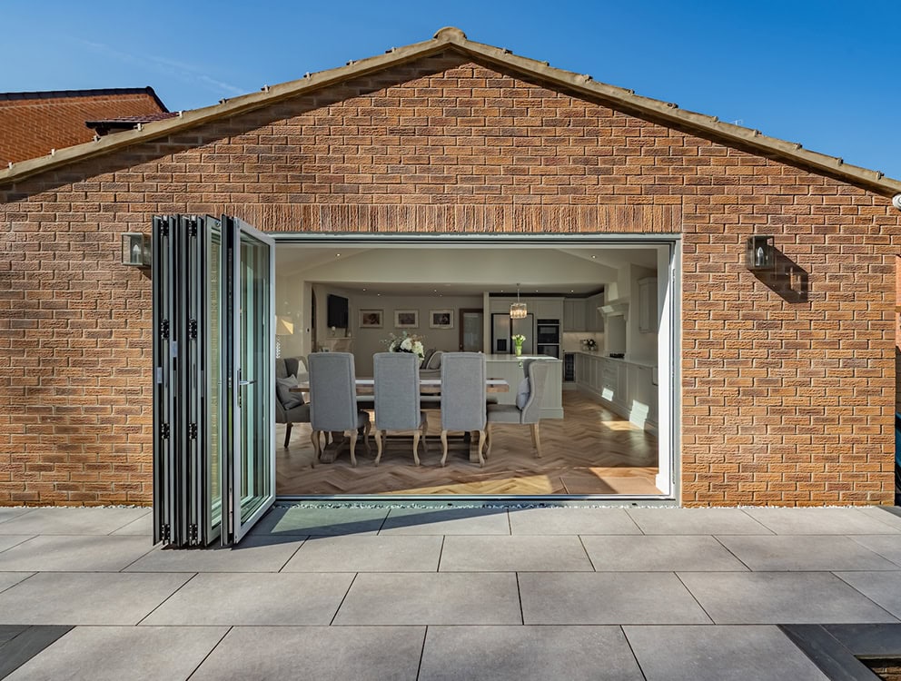 kitchen extension doncaster