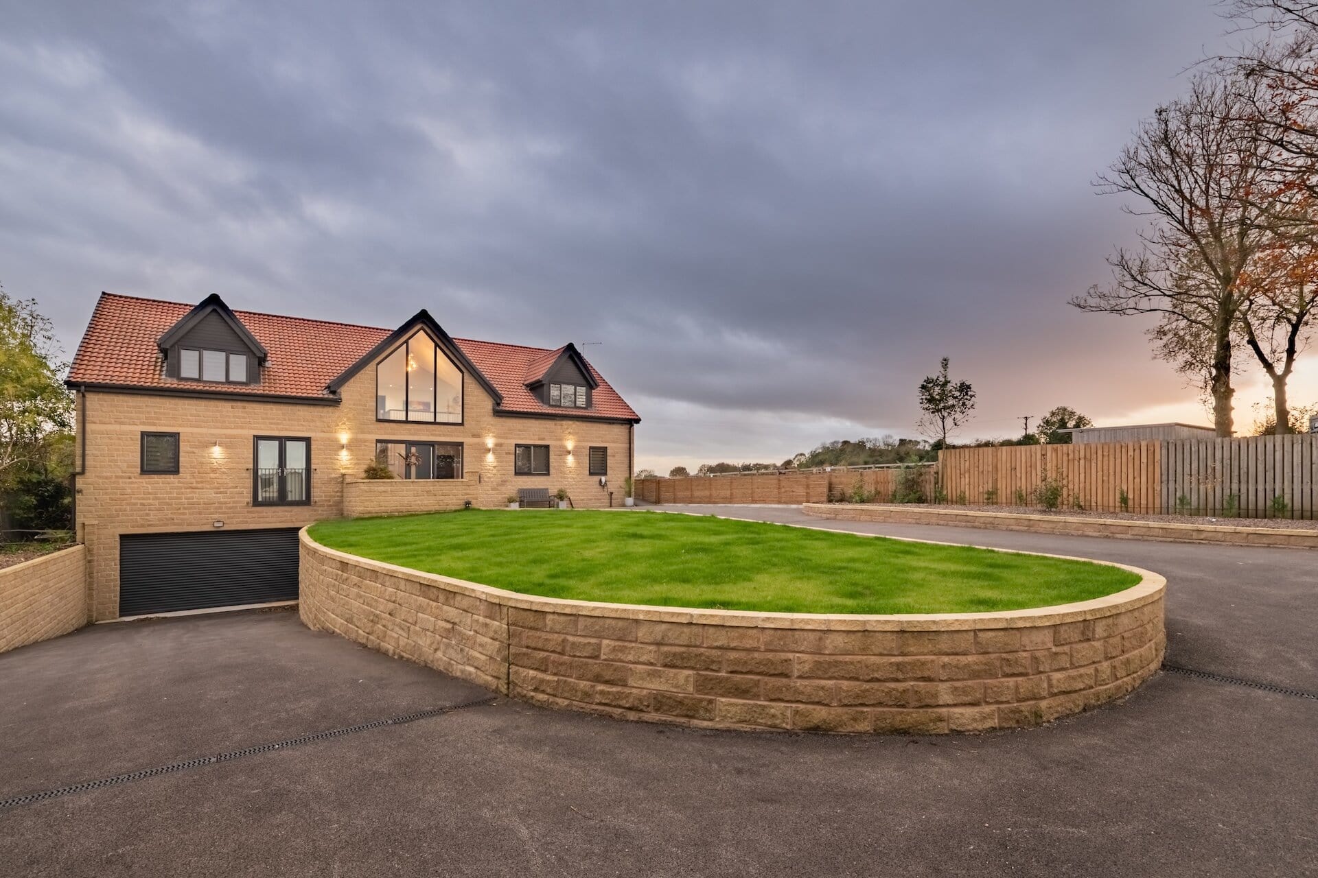 best builders matlock