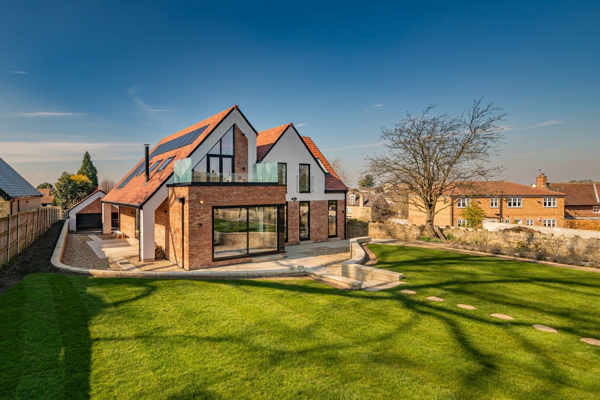 house extension matlock