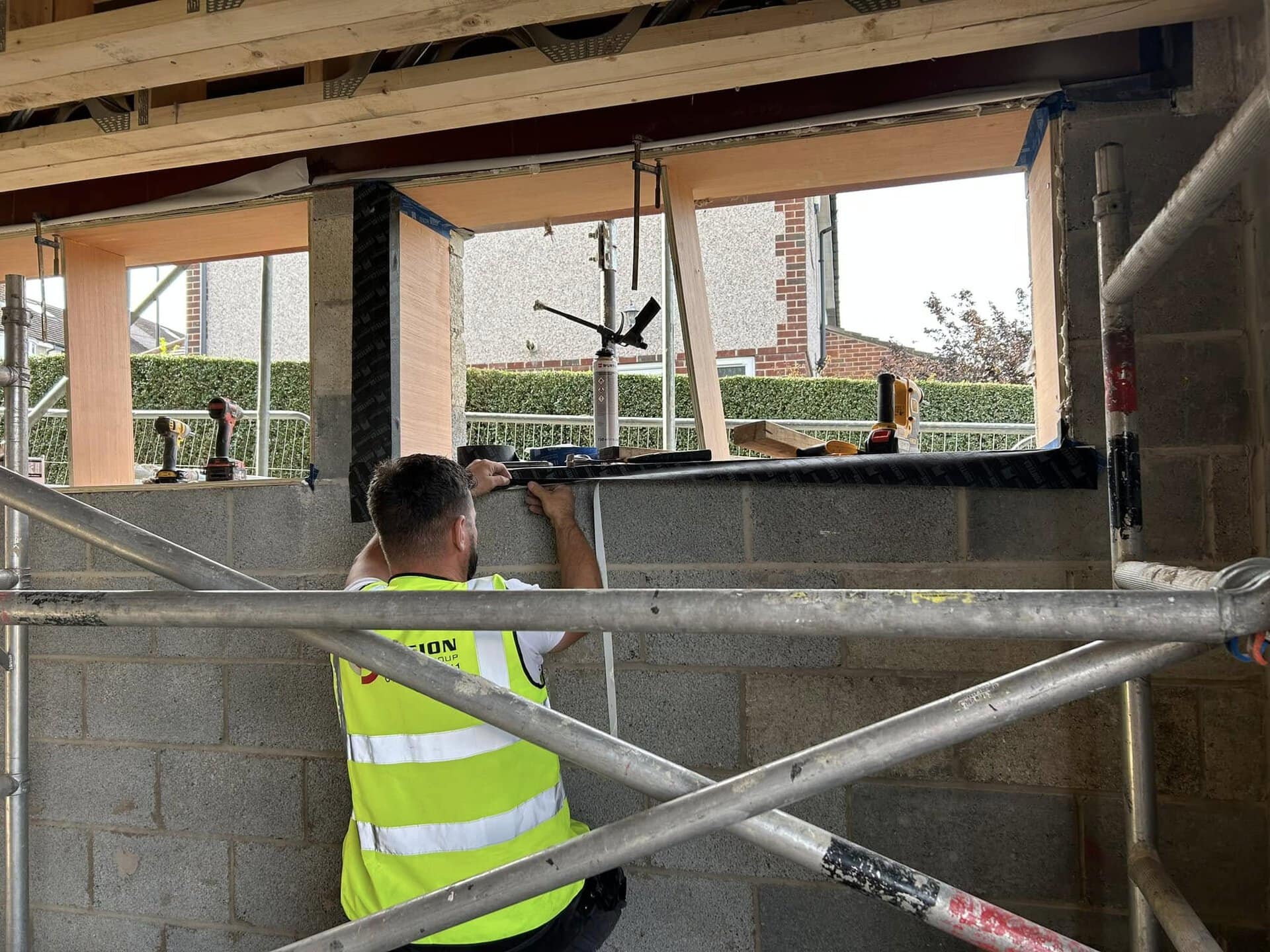 why cost per square metre can be misleading when planning a home extension