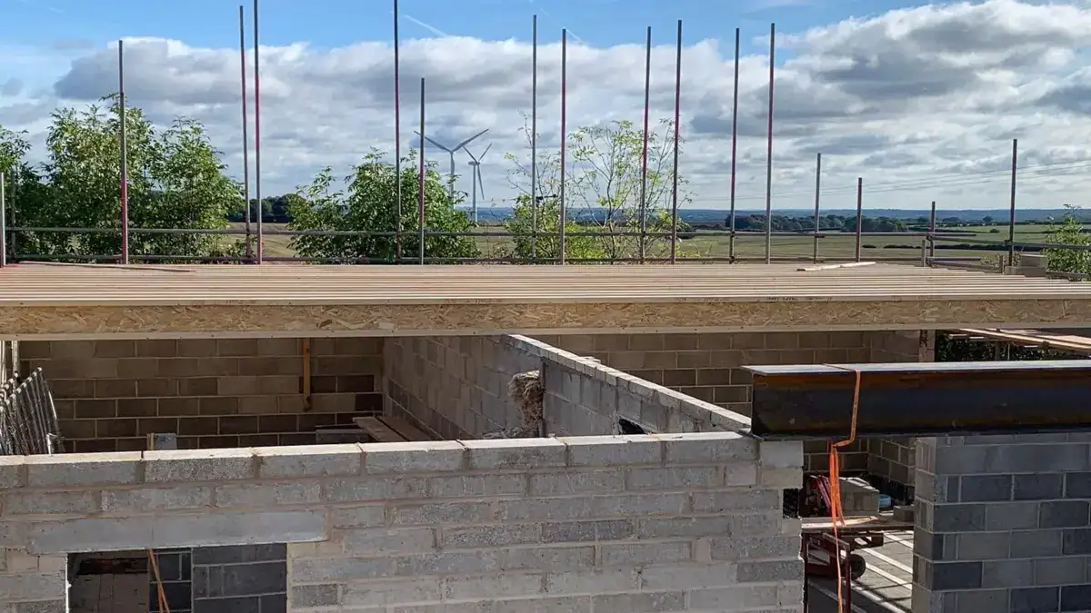 precision builders south yorkshire self build plot featured